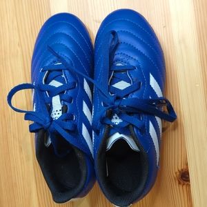 Kids adidas soccer cleats